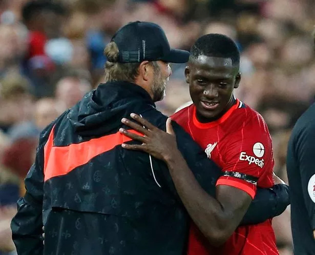 Klopp Delivers Liverpool Injury Report On Ibrahima Konate And Joe Gomez ...